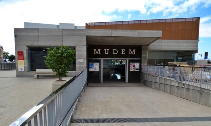 MUDEM, Molina de Segura - sede de Gestinvat